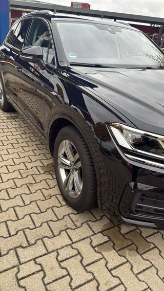 Volkswagen Touareg 2022