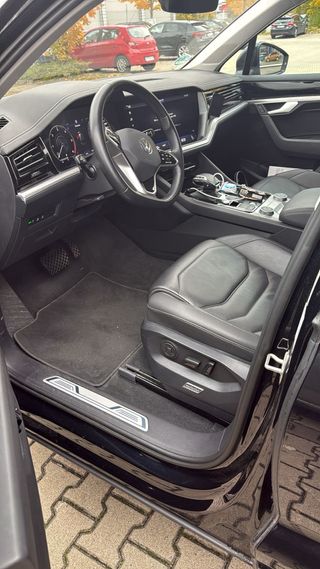 Volkswagen Touareg 2022