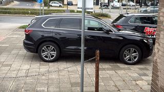 Volkswagen Touareg 2022