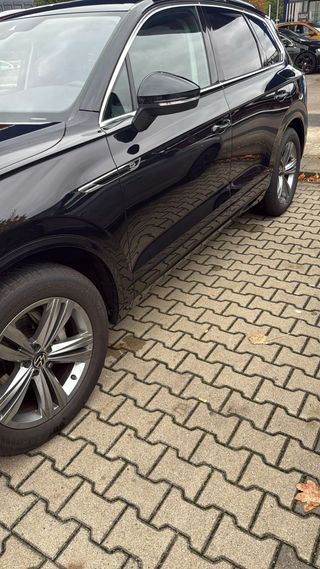 Volkswagen Touareg 2022