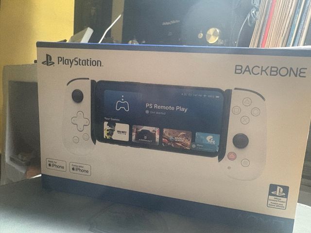 Backbone para iPhone PS Remote Play