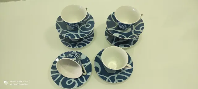 Juego de té Luminarc Mediterráneo