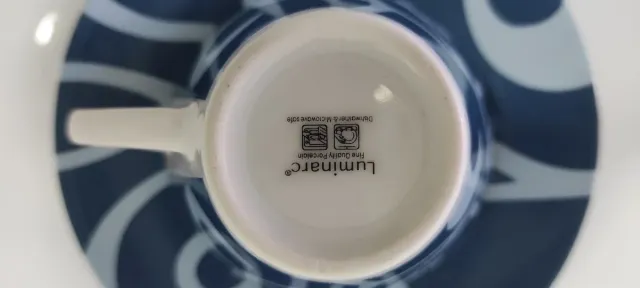 Juego de té Luminarc Mediterráneo