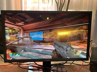 PC Gaming Ryzen 7 2700X RX 580 8GB Hummer
