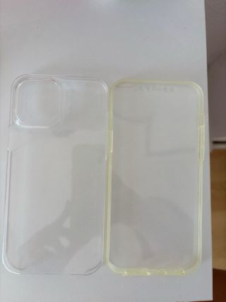 Confezione da 5 custodie per iPhone 13 Pro Max