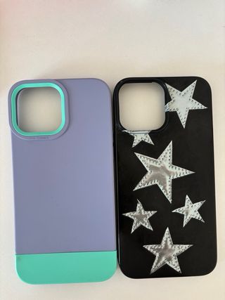 Confezione da 5 custodie per iPhone 13 Pro Max