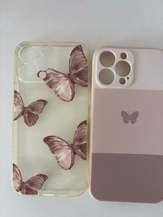 Confezione da 5 custodie per iPhone 13 Pro Max