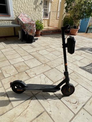 Patinete Xiaomi Pro 2 - Ruedas 10” - Extras
