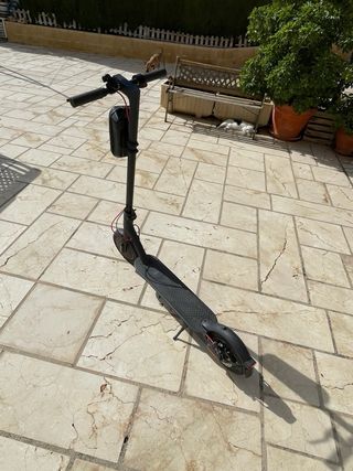 Patinete Xiaomi Pro 2 - Ruedas 10” - Extras