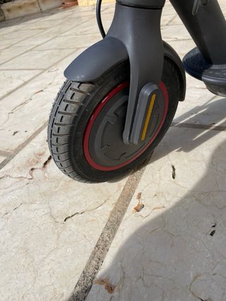 Patinete Xiaomi Pro 2 - Ruedas 10” - Extras