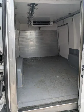 Mercedes Vito 2014 furgonetas frigoríficas