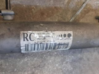 CREMALLERA DIRECCION OPEL ZAFIRA B Cosmo 783198515