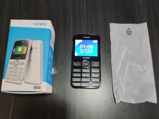 Alcatel 2008 Argento