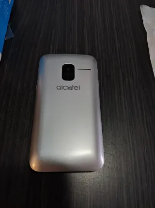 Alcatel 2008 Argento