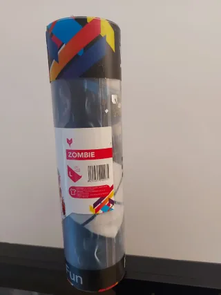 Disfraz Halloween Zombie