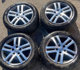 Llantas 16 VW Golf Touran Jetta A3