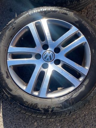 Llantas 16 VW Golf Touran Jetta A3