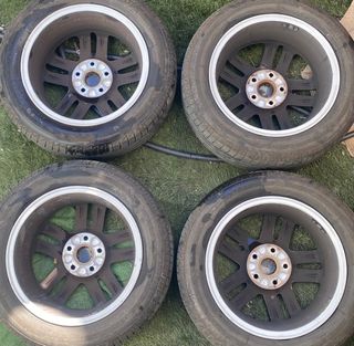 Llantas 16 VW Golf Touran Jetta A3
