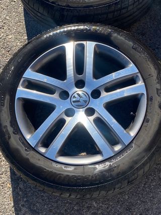 Llantas 16 VW Golf Touran Jetta A3