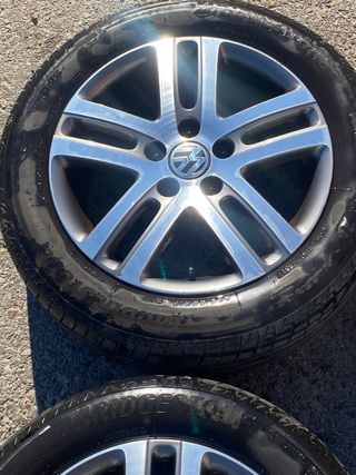 Llantas 16 VW Golf Touran Jetta A3