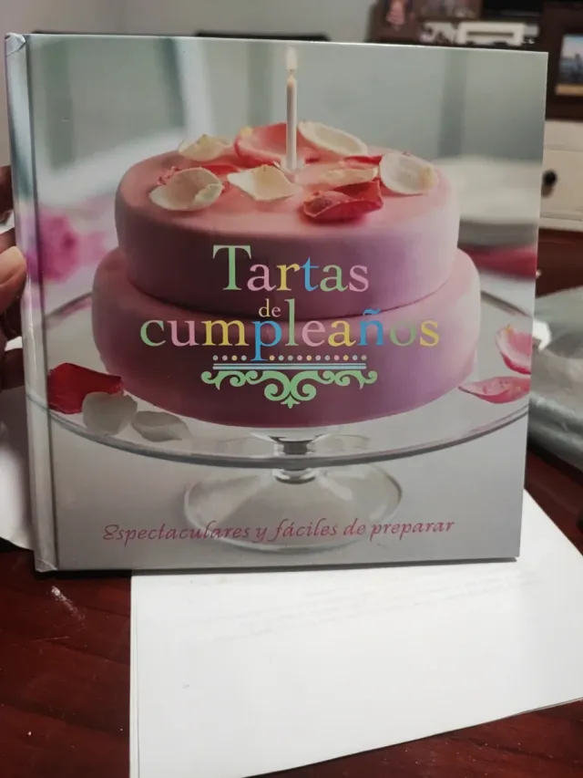 Tartas de Cumpleaños