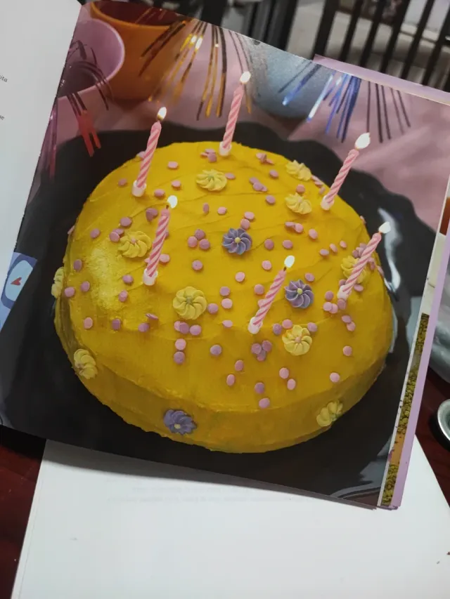 Tartas de Cumpleaños