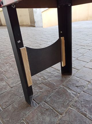 Mesa de billar y futbolín infantil