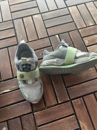 Zapatillas Jordan niño talla 35.5