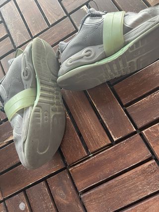 Zapatillas Jordan niño talla 35.5