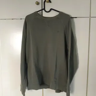 Sudadera Scalpers Verde Oliva