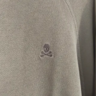Sudadera Scalpers Verde Oliva