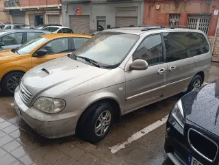 KIA Carnival 2003