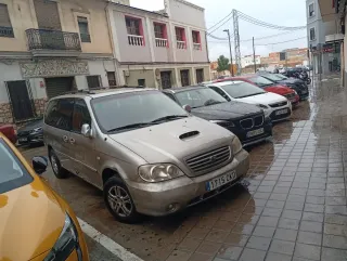 KIA Carnival 2003