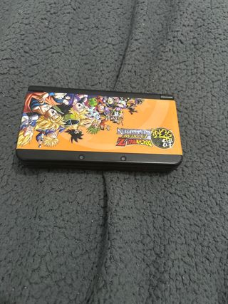 Nintendo 3DS Dragon Ball Z Edizione speciale