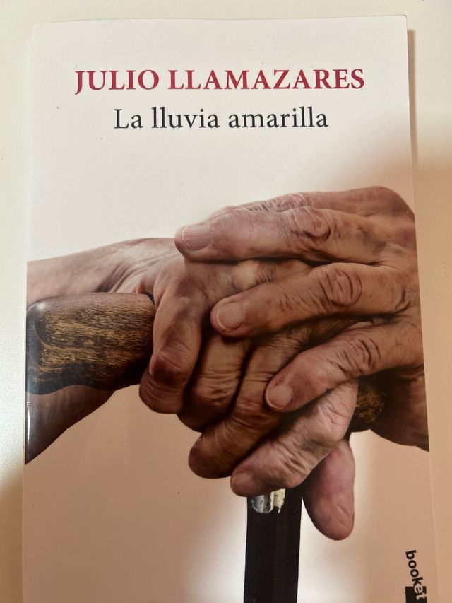 La lluvia amarilla