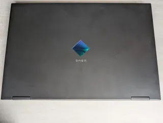 HP Omen 15 - Intel Core i7 10th Gen