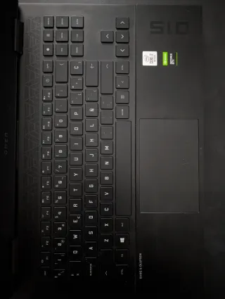 HP Omen 15 - Intel Core i7 10th Gen