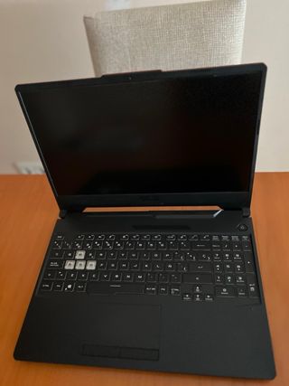 Portátil ASUS Negro