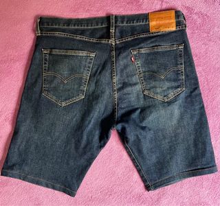 Pantalón corto Levis 501 Azul Talla L