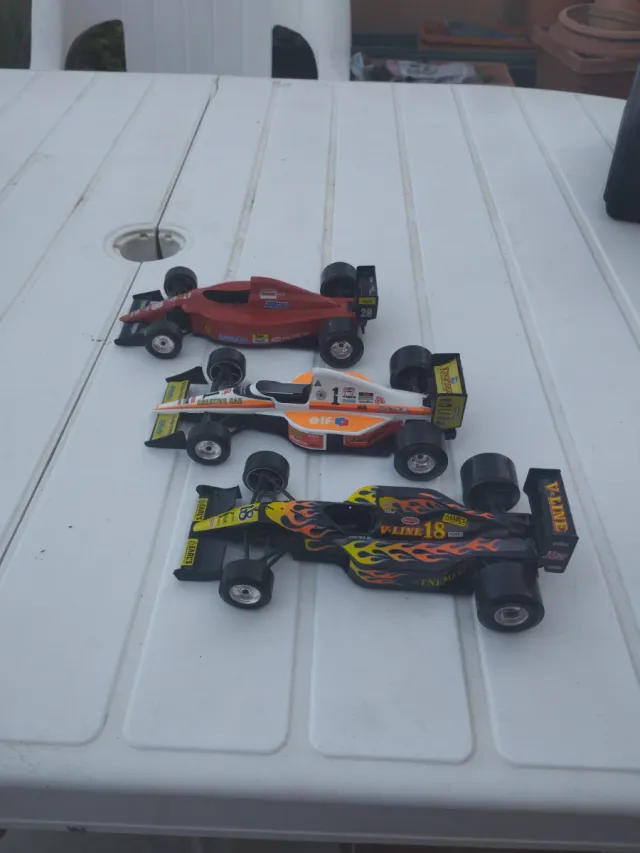 Burago 1/24 Grande Prix Coches de Carreras