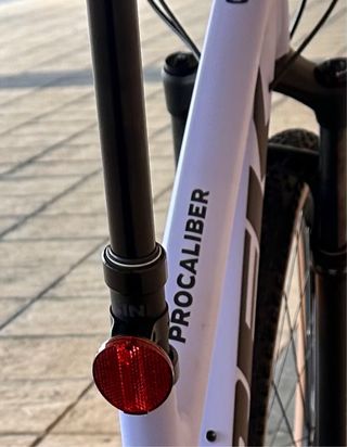Bicicleta Trek Procaliber