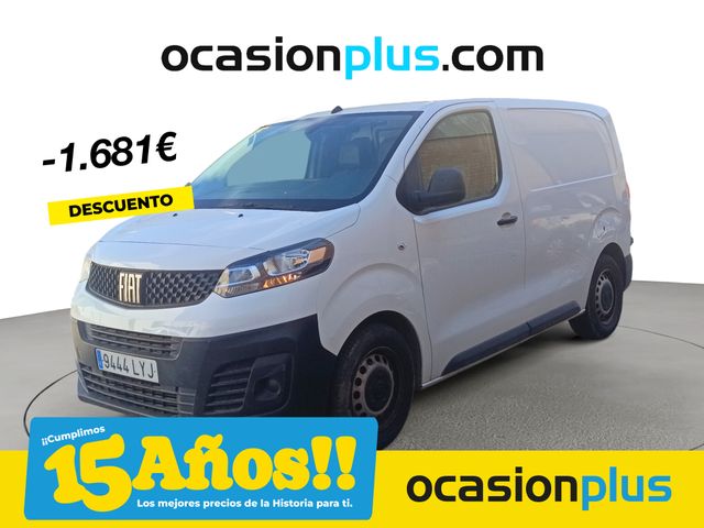Fiat Scudo Furgon 1.5 BlueHDI L1 Business 75 kW (102 CV)