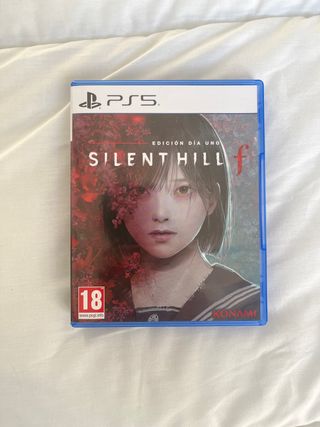 Silent Hill f PS5 Edición Día Uno.