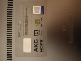 Xiaomi Mi Air 13.3 Gris/Plata