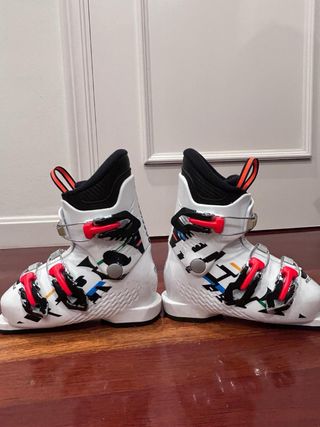Botas Esquí Niño Rossignol Hero J3 Talla 19.5