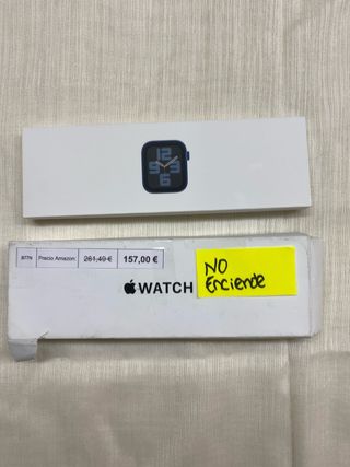 Apple Watch SE de 2.a generación