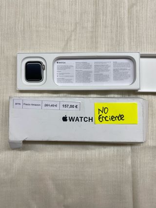 Apple Watch SE de 2.a generación