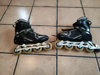 Patines en línea Fila Master Wave Talla 43