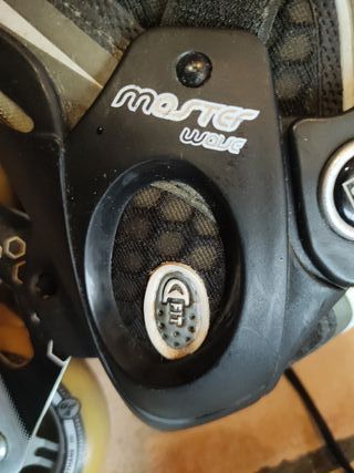 Patines en línea Fila Master Wave Talla 43