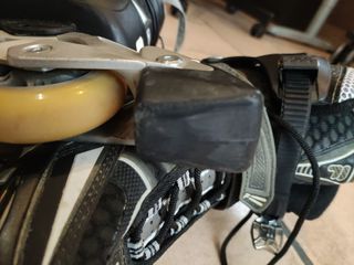 Patines en línea Fila Master Wave Talla 43